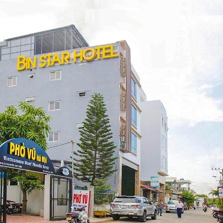 Bin Star Hotel Da Nang Luaran gambar