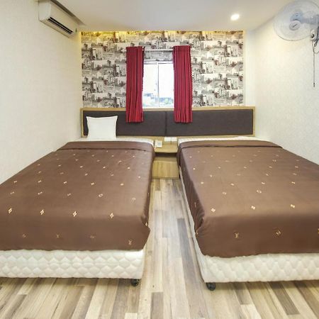 Bin Star Hotel Da Nang Luaran gambar