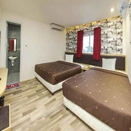 Bin Star Hotel Da Nang Luaran gambar