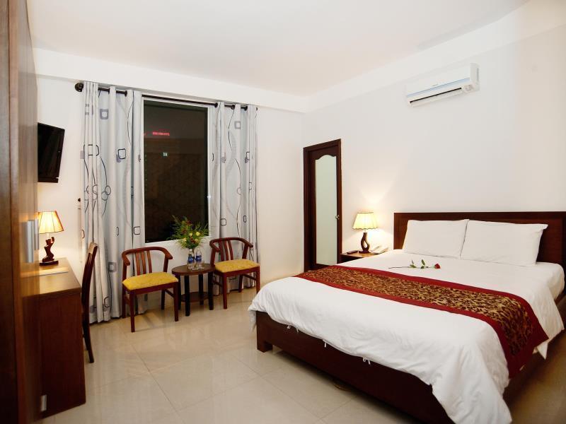 Bin Star Hotel Da Nang Luaran gambar