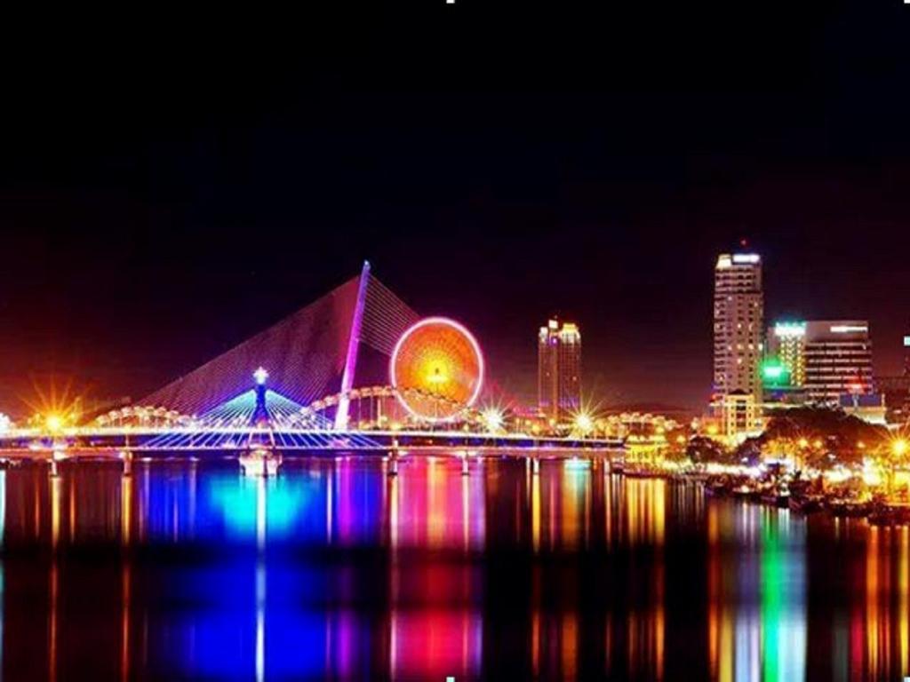 Bin Star Hotel Da Nang Luaran gambar