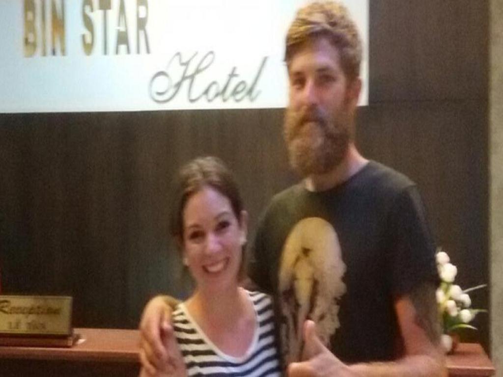 Bin Star Hotel Da Nang Luaran gambar