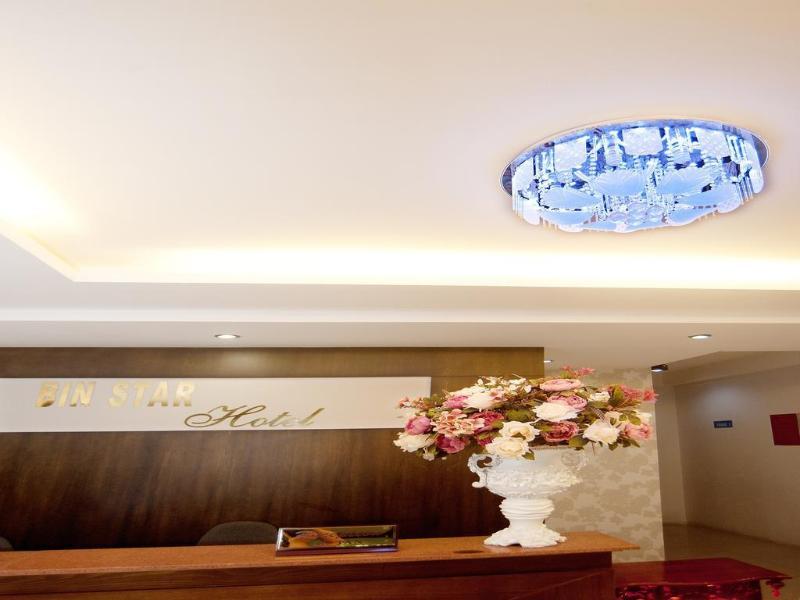 Bin Star Hotel Da Nang Luaran gambar