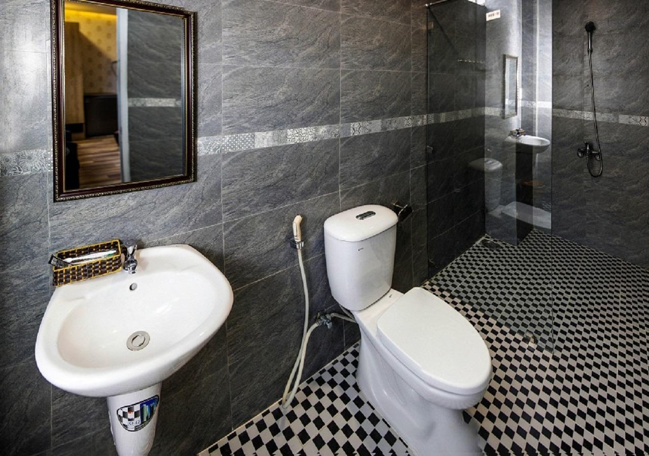 Bin Star Hotel Da Nang Luaran gambar