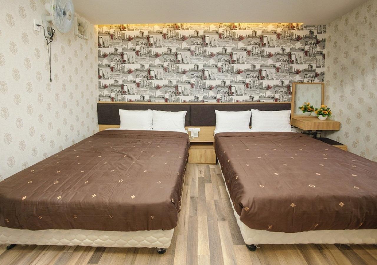 Bin Star Hotel Da Nang Luaran gambar