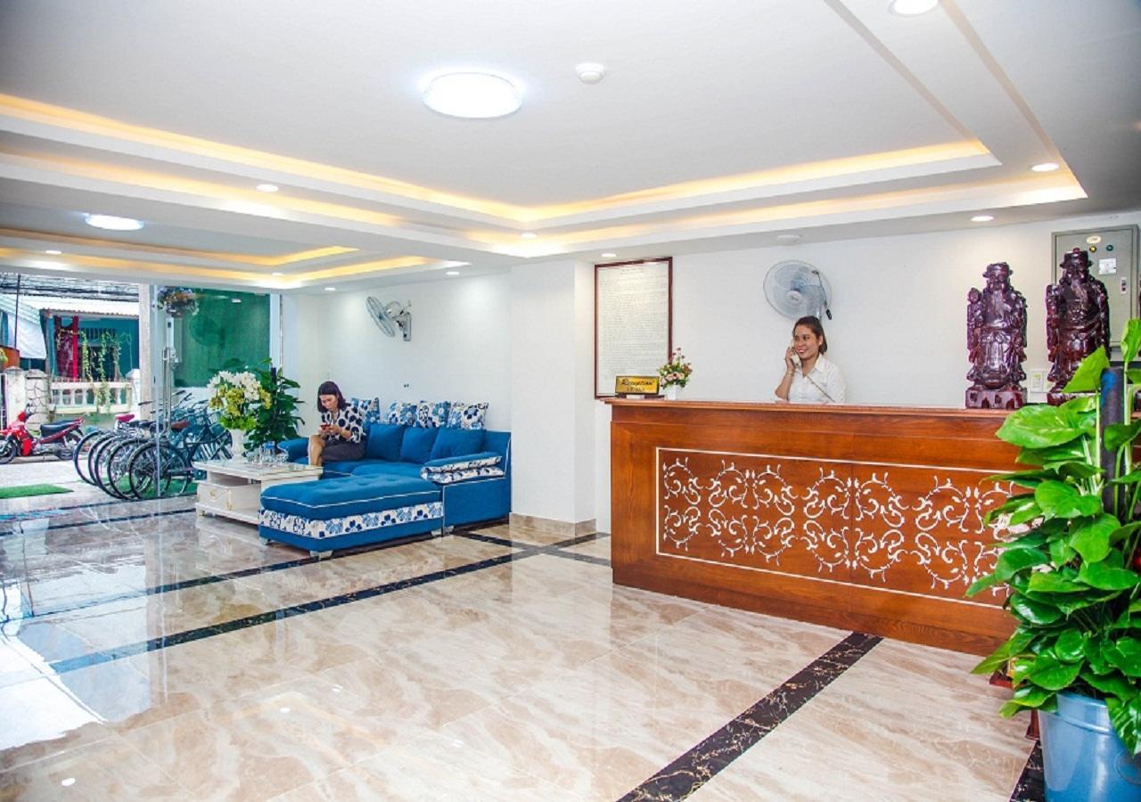 Bin Star Hotel Da Nang Luaran gambar