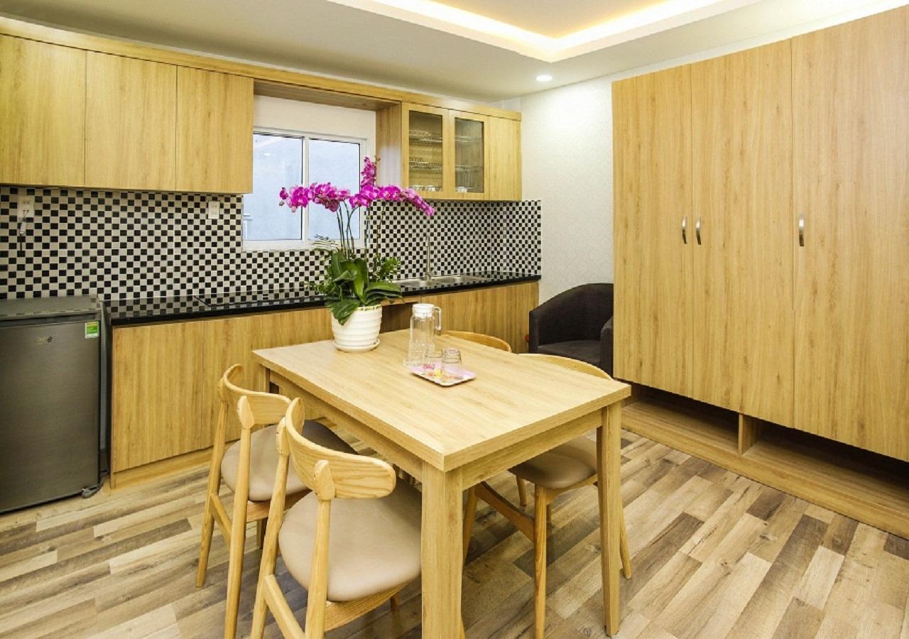 Bin Star Hotel Da Nang Luaran gambar
