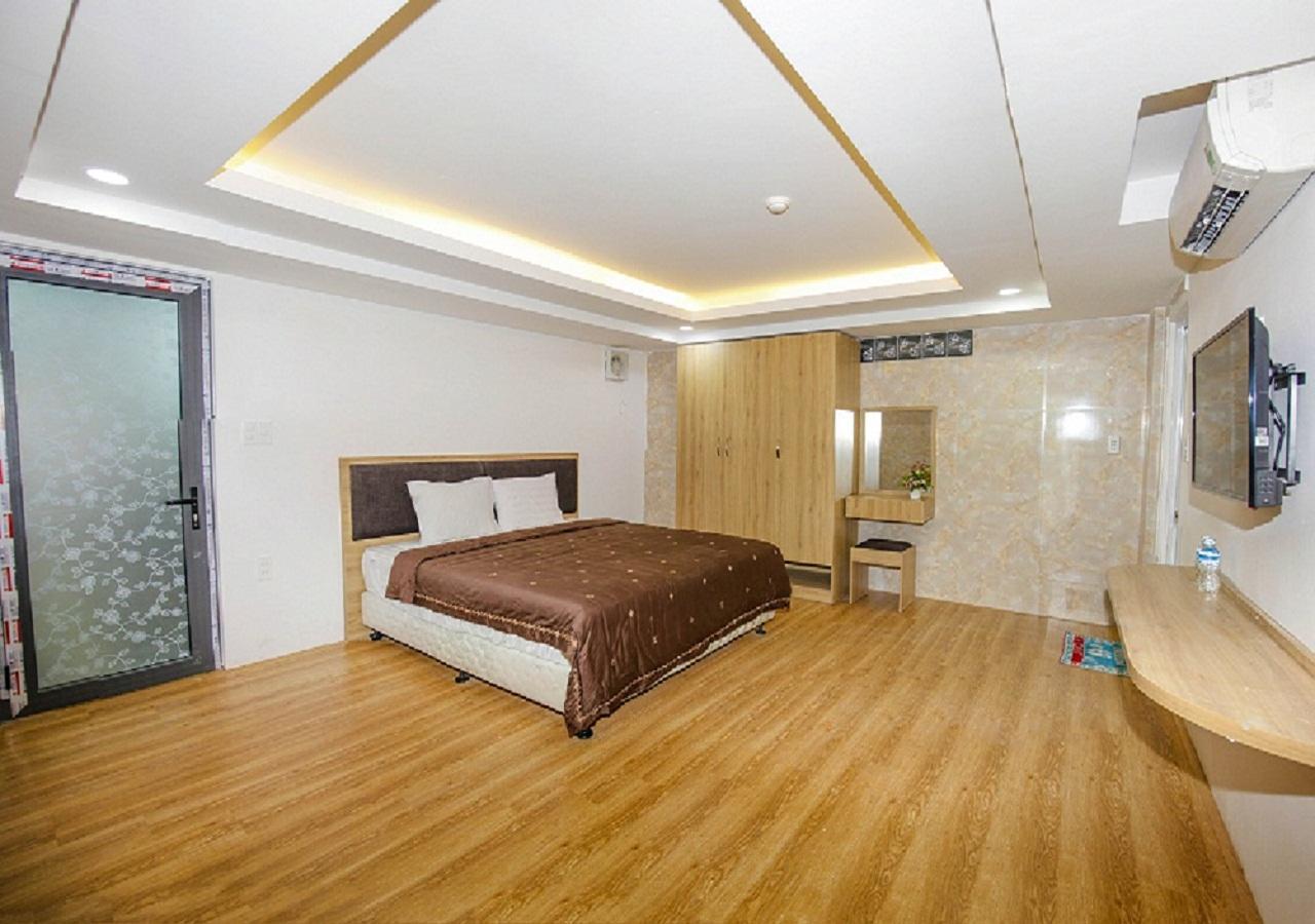 Bin Star Hotel Da Nang Luaran gambar
