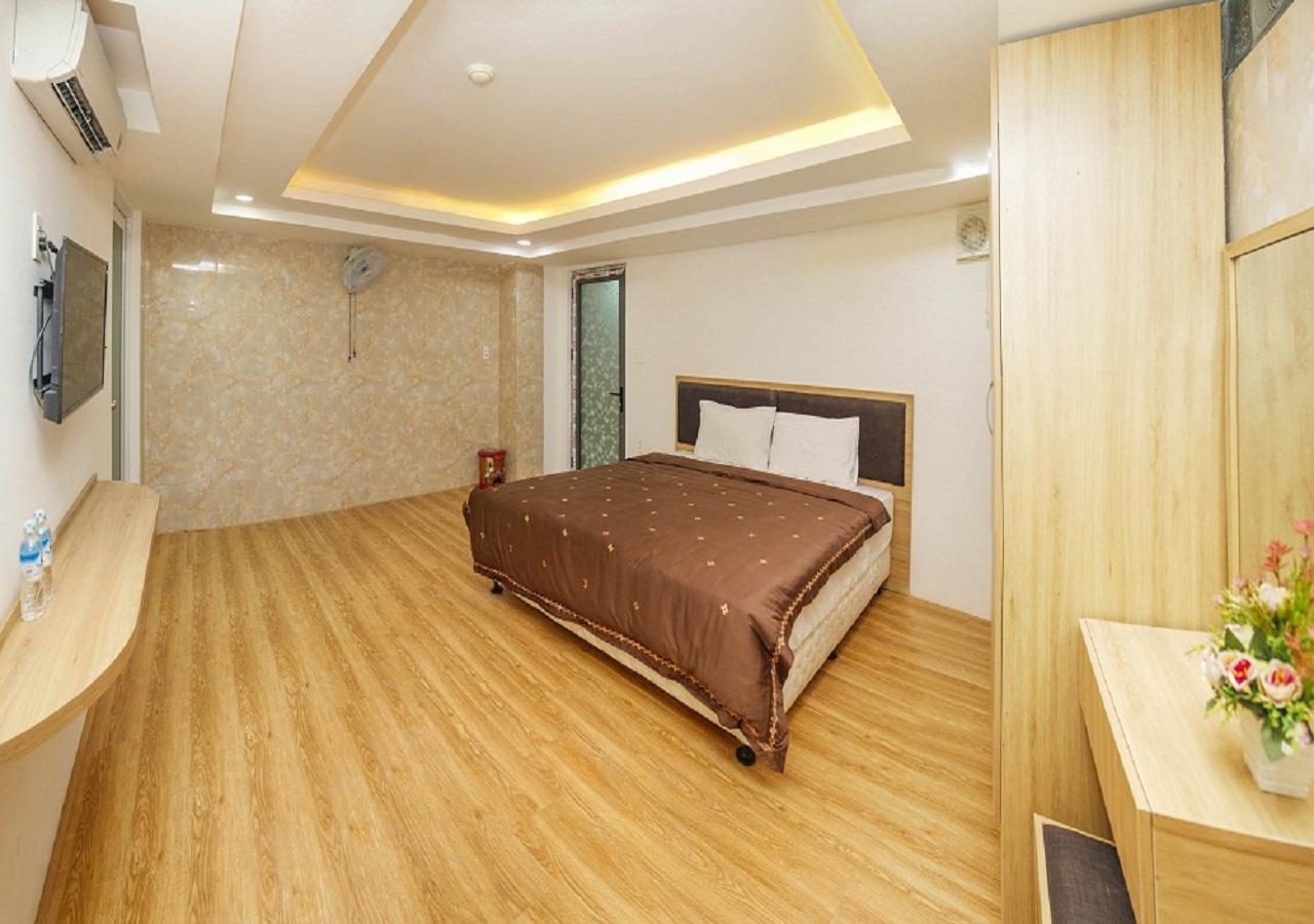Bin Star Hotel Da Nang Luaran gambar