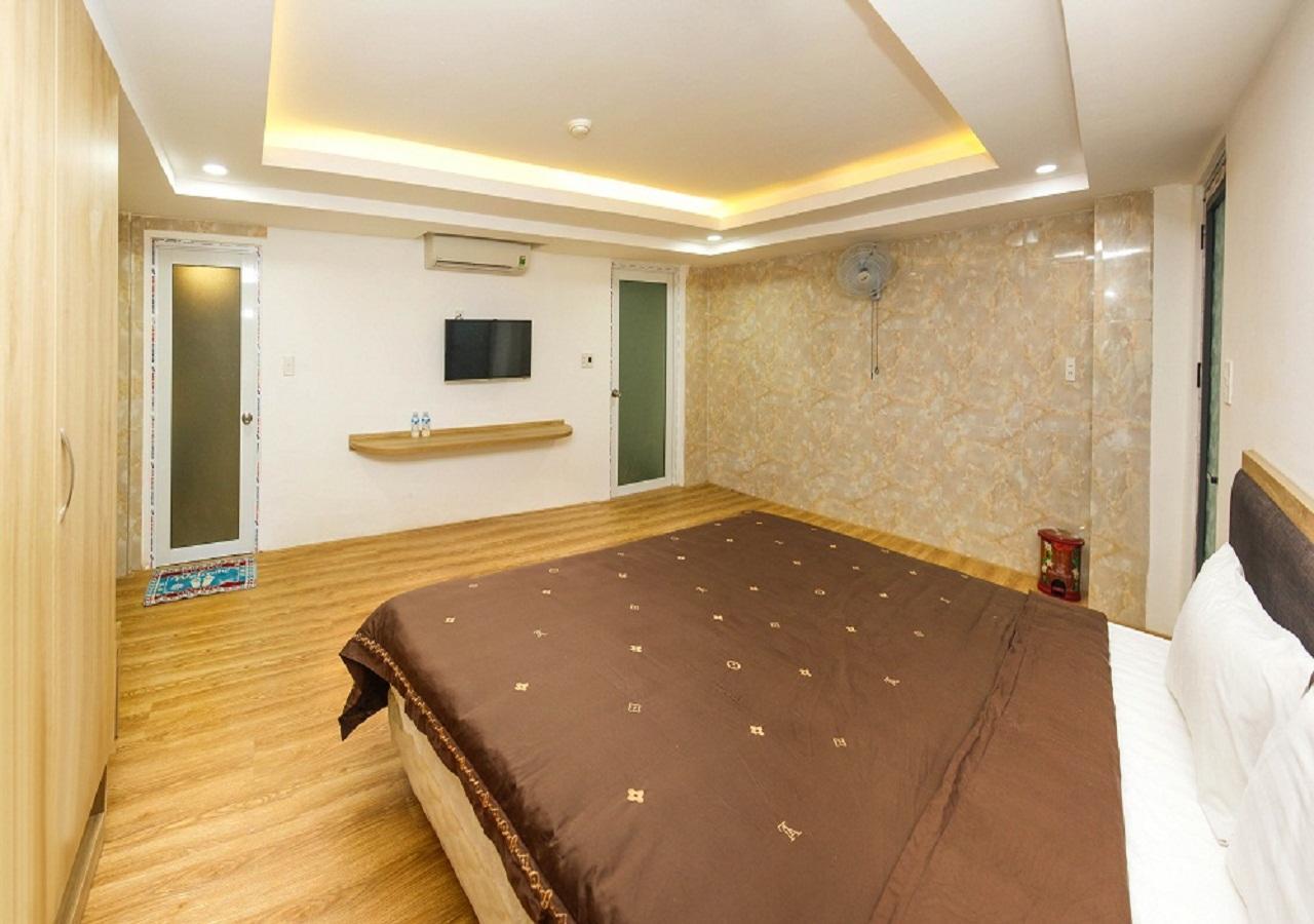 Bin Star Hotel Da Nang Luaran gambar