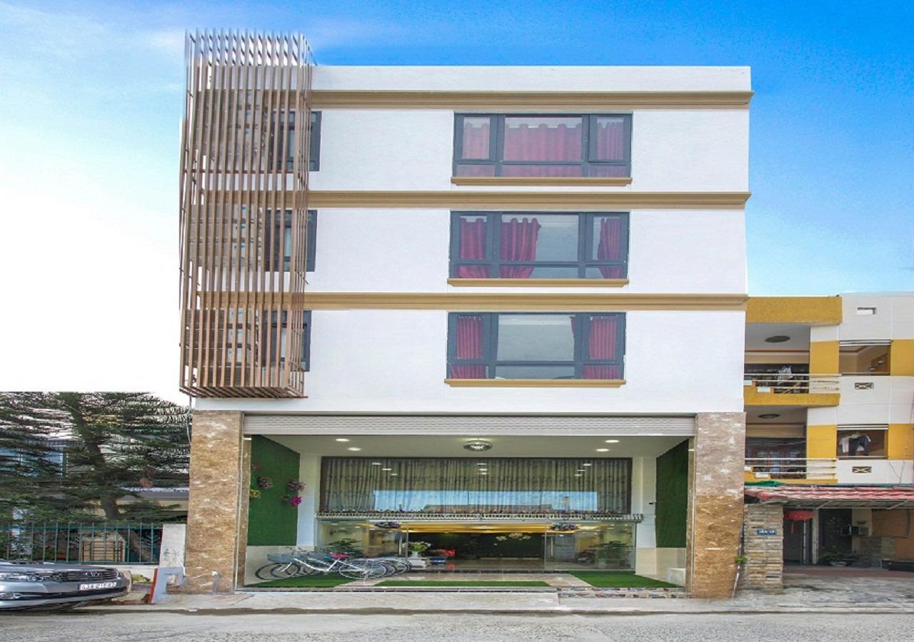 Bin Star Hotel Da Nang Luaran gambar
