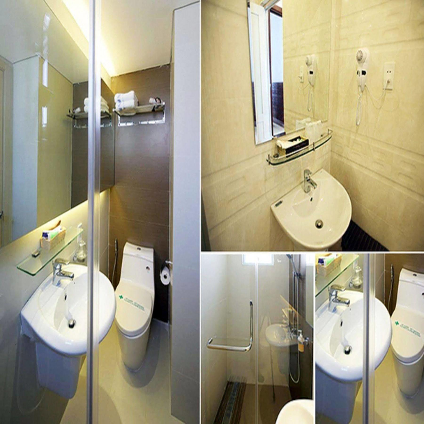 Bin Star Hotel Da Nang Luaran gambar