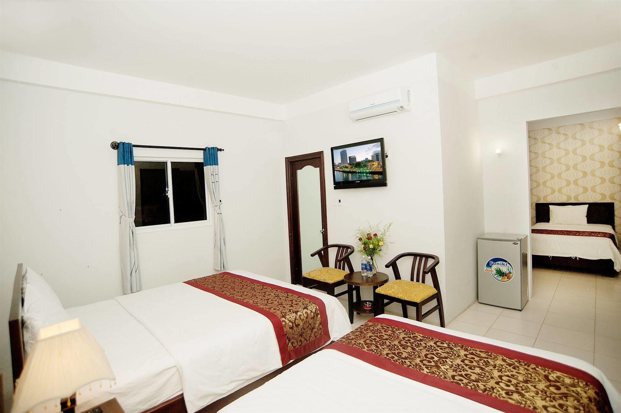 Bin Star Hotel Da Nang Luaran gambar