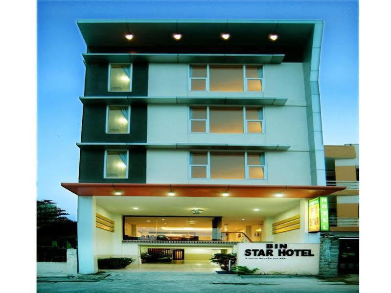 Bin Star Hotel Da Nang Luaran gambar