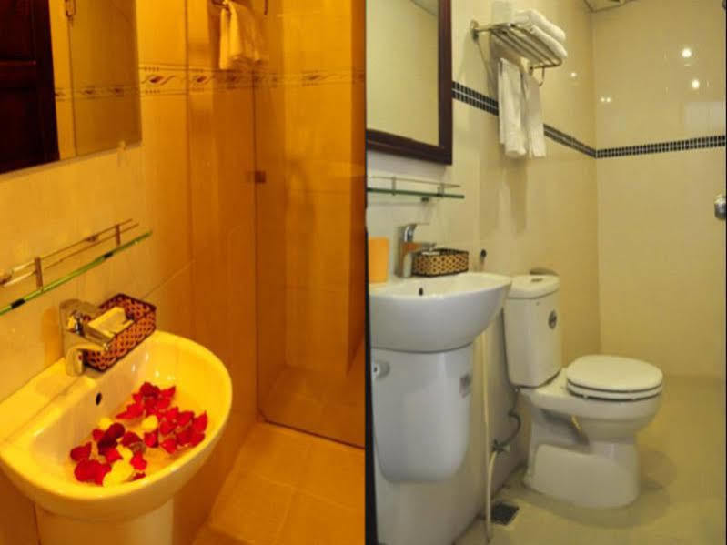 Bin Star Hotel Da Nang Luaran gambar