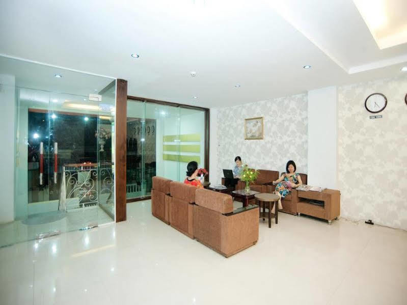 Bin Star Hotel Da Nang Luaran gambar