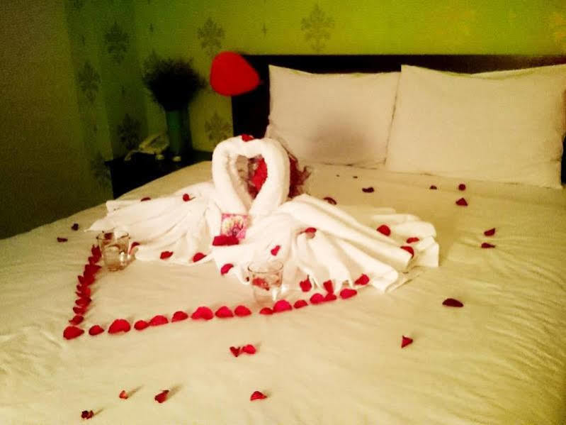 Bin Star Hotel Da Nang Luaran gambar