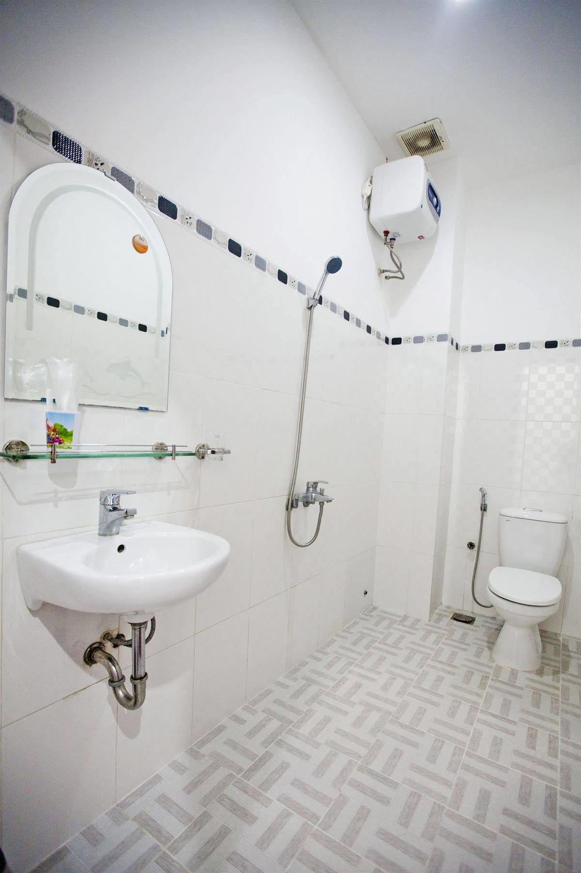 Bin Star Hotel Da Nang Luaran gambar