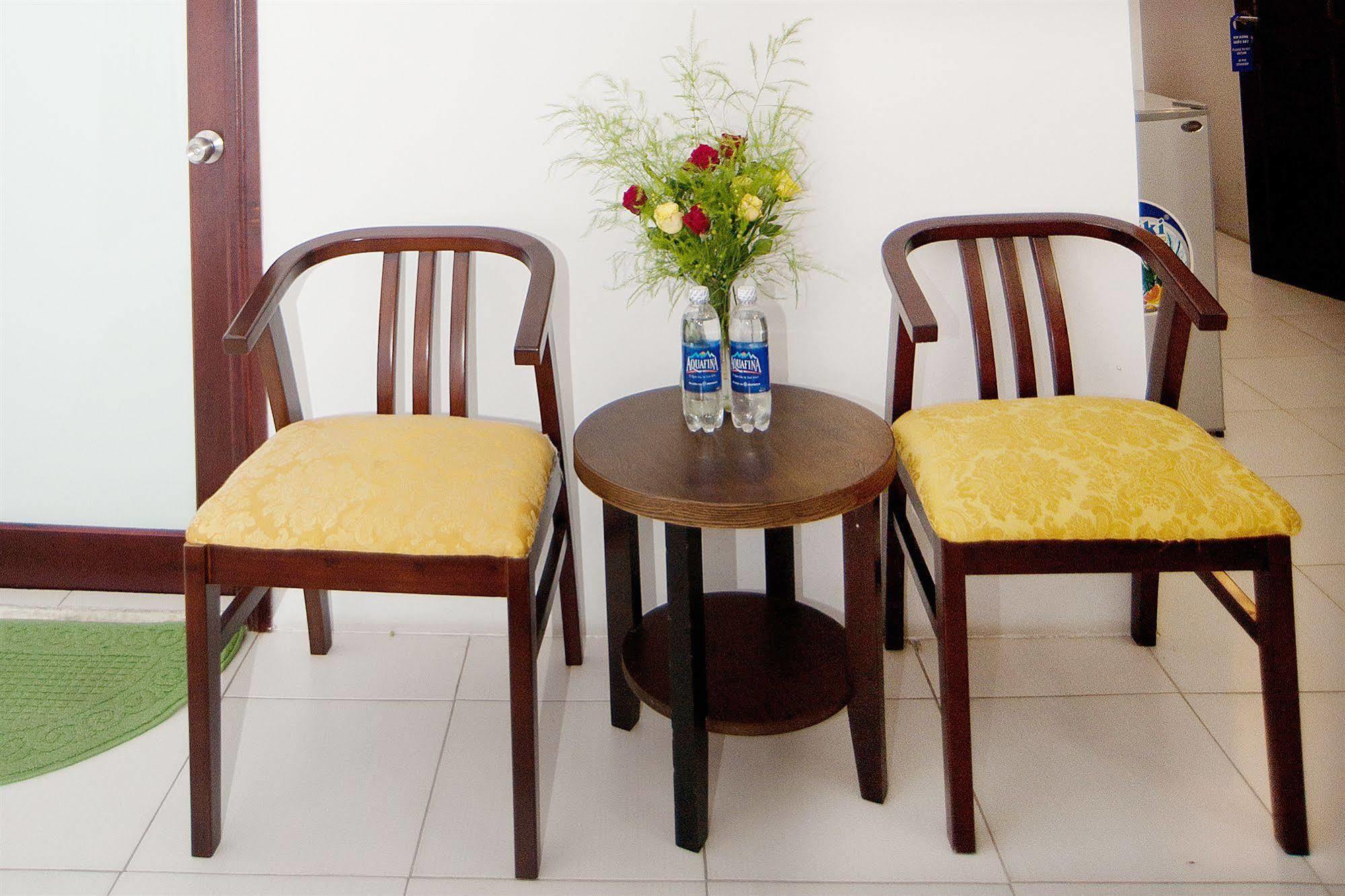 Bin Star Hotel Da Nang Luaran gambar
