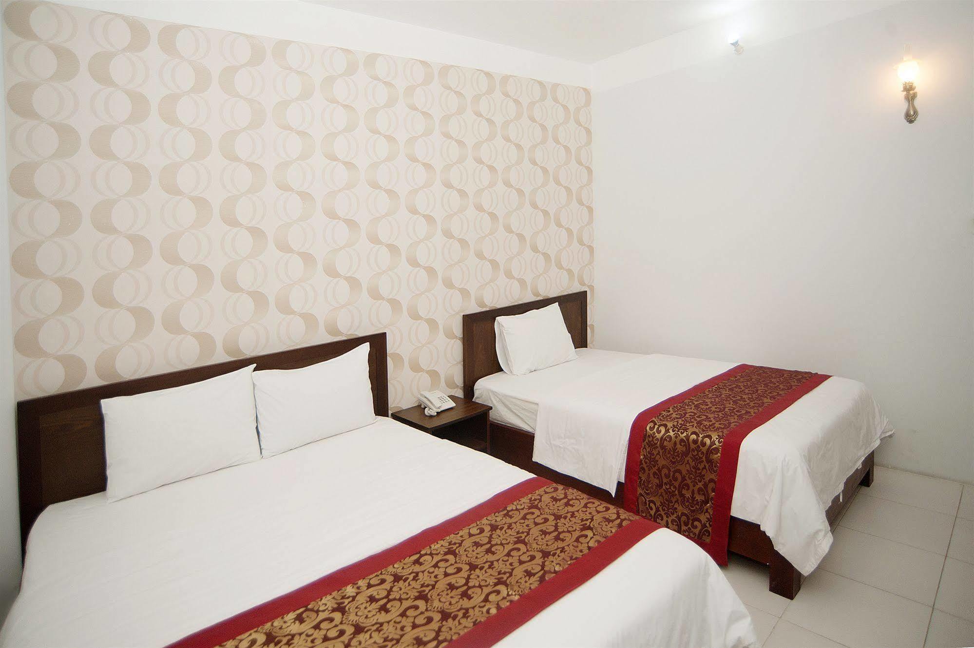 Bin Star Hotel Da Nang Luaran gambar