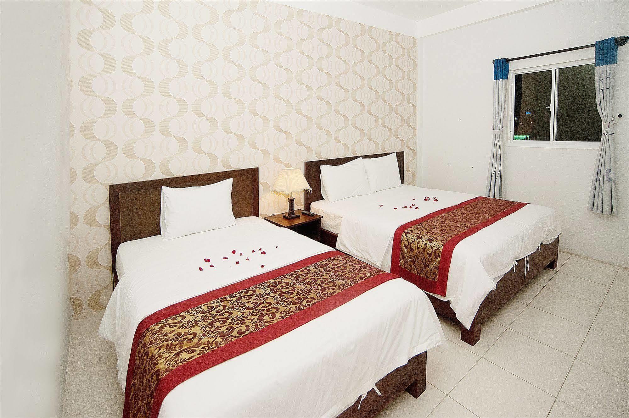 Bin Star Hotel Da Nang Luaran gambar