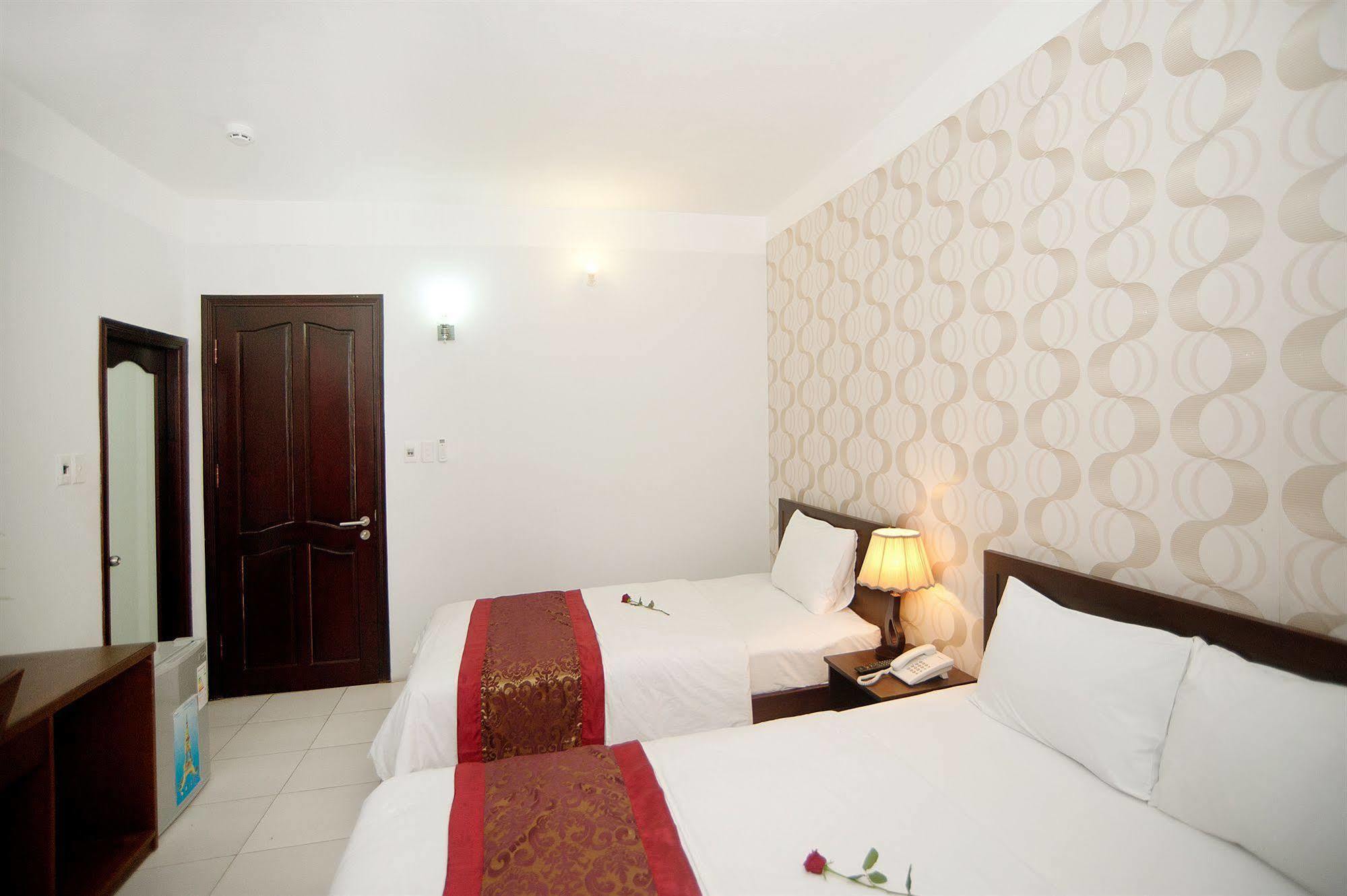 Bin Star Hotel Da Nang Luaran gambar
