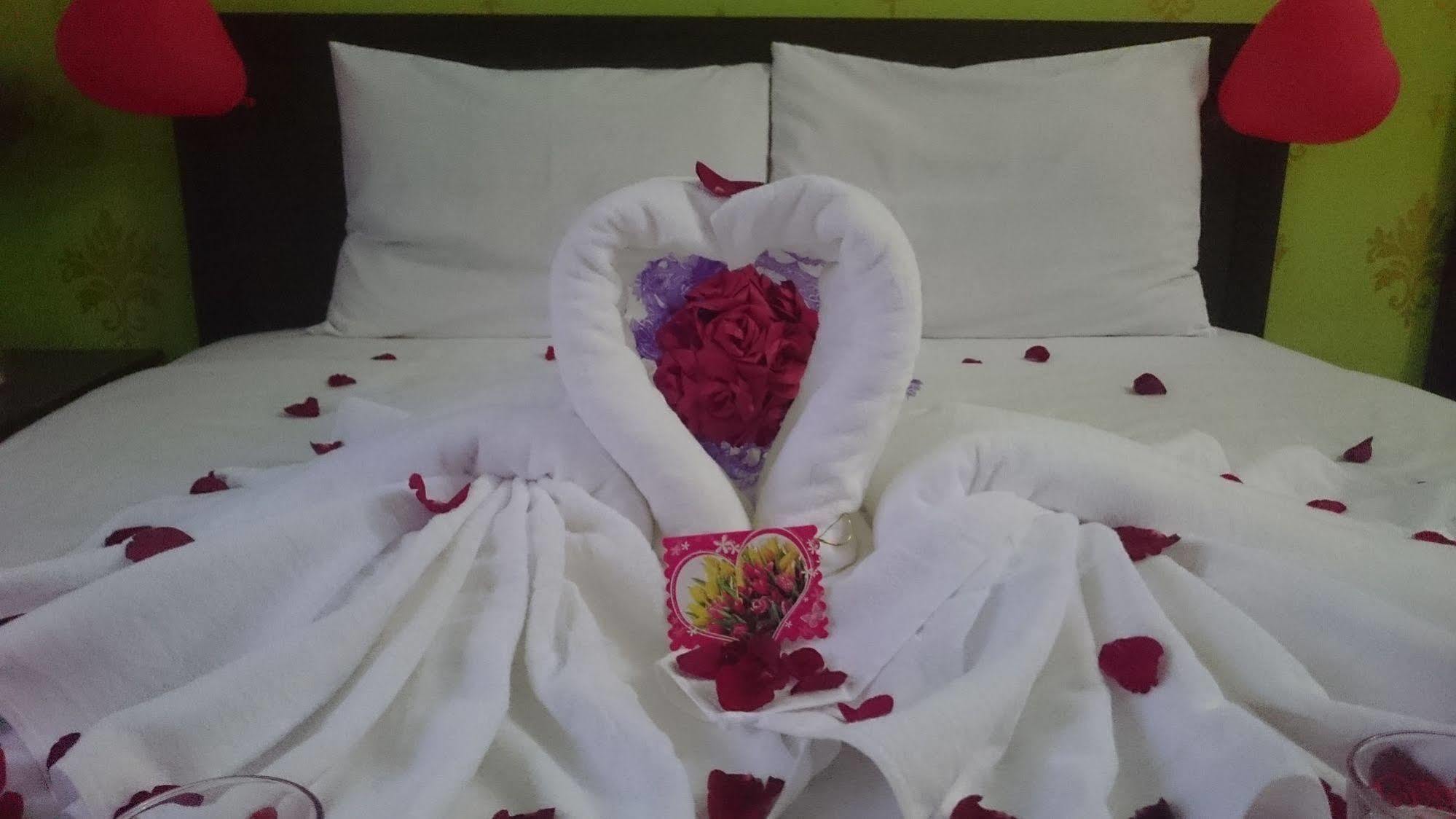 Bin Star Hotel Da Nang Luaran gambar