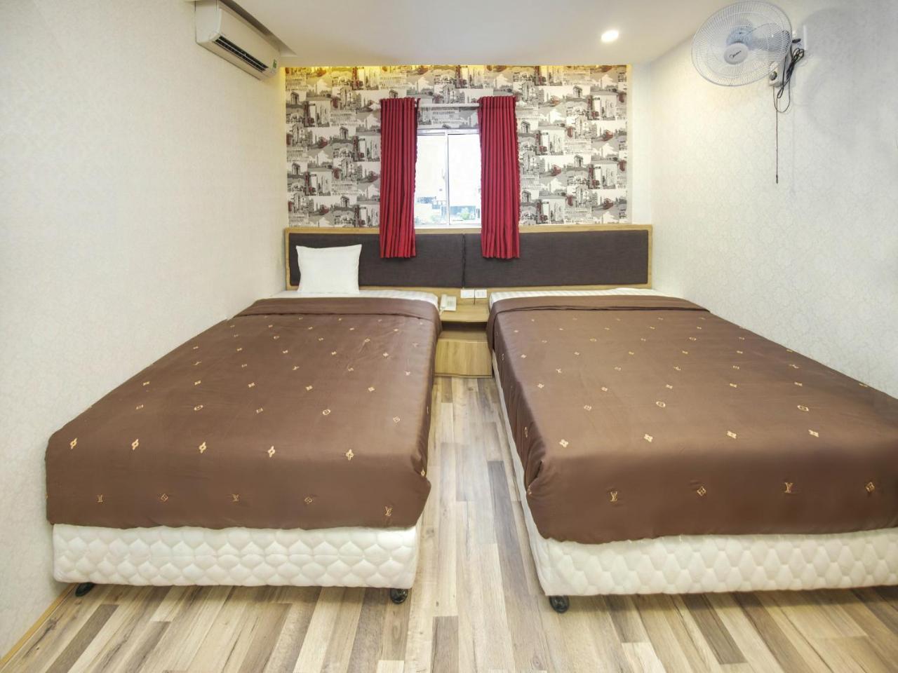 Bin Star Hotel Da Nang Luaran gambar