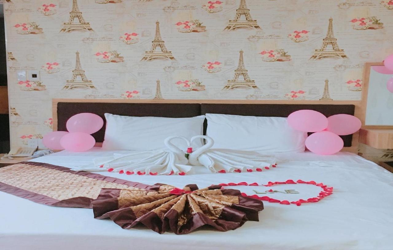 Bin Star Hotel Da Nang Luaran gambar